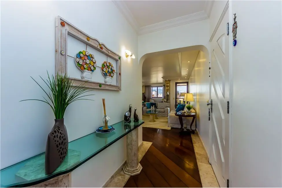 Foto 2 de Apartamento com 4 quartos à venda, 218m2 em Vila Mariana, São Paulo - SP