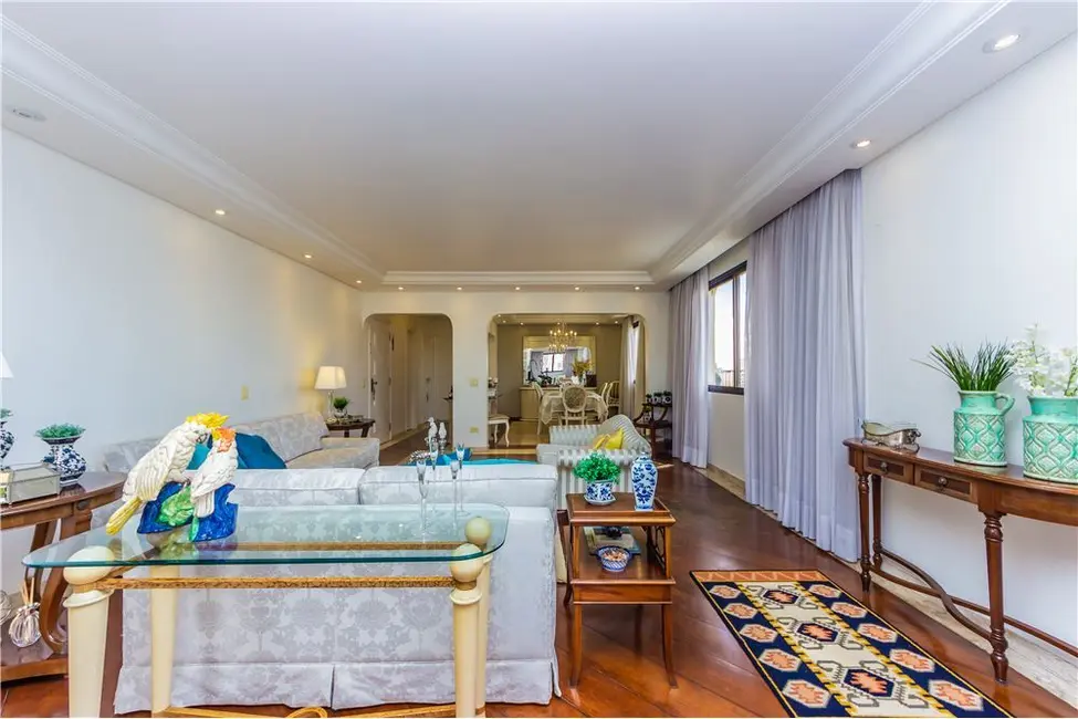 Foto 3 de Apartamento com 4 quartos à venda, 218m2 em Vila Mariana, São Paulo - SP