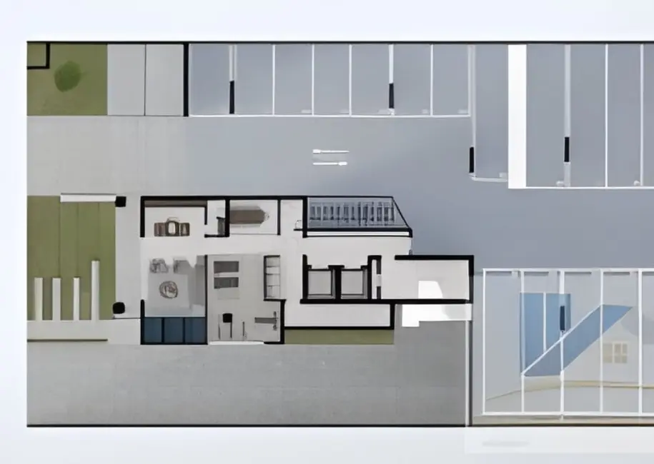 Apartamento com 3 quartos à venda, 92m2 em São Pedro, Sao Jose Dos Pinhais - PR - imagem 7 Foto 7 de Apartamento com 3 quartos à venda, 92m2 em São Pedro, Sao Jose Dos Pinhais - PR