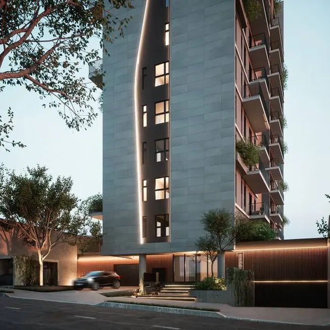 Apartamento com 3 quartos à venda, 92m2 em São Pedro, Sao Jose Dos Pinhais - PR - imagem 5 Foto 5 de Apartamento com 3 quartos à venda, 92m2 em São Pedro, Sao Jose Dos Pinhais - PR