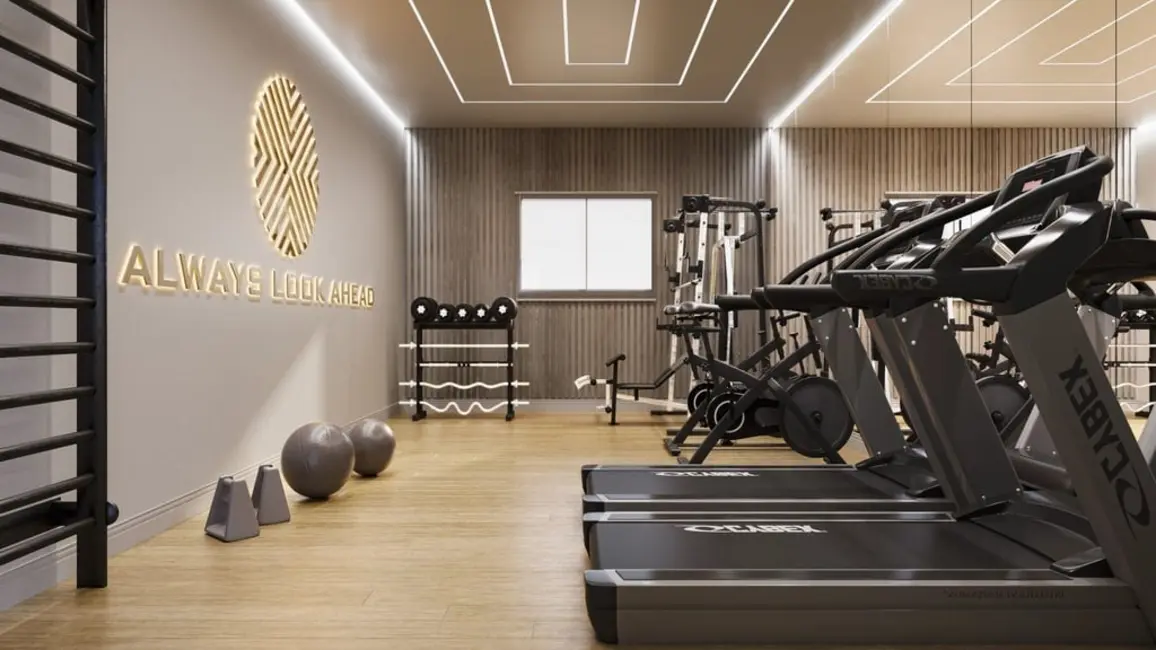 Foto 6 de Apartamento com 3 quartos à venda, 69m2 em Itapema - SC