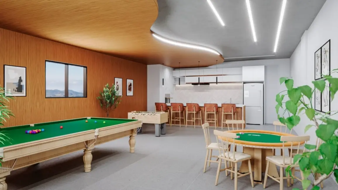 Foto 8 de Apartamento com 3 quartos à venda, 69m2 em Itapema - SC