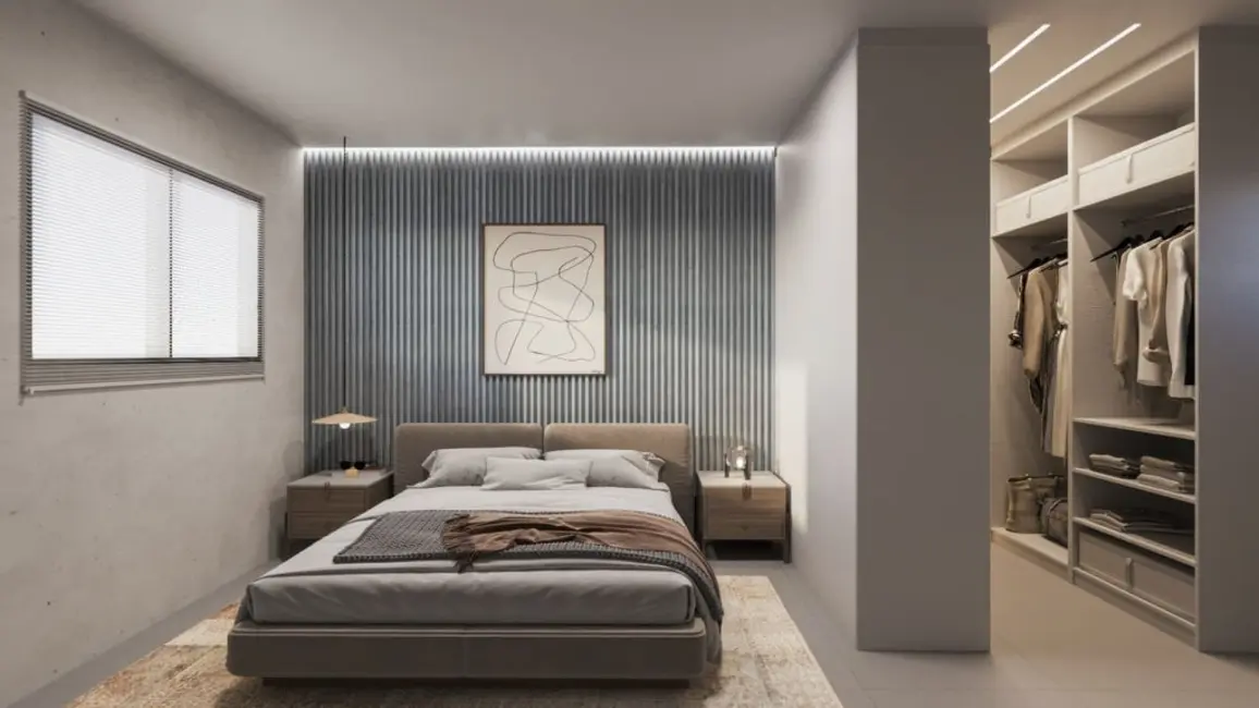 Foto 5 de Apartamento com 3 quartos à venda, 69m2 em Itapema - SC