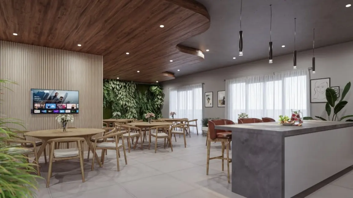 Foto 7 de Apartamento com 3 quartos à venda, 69m2 em Itapema - SC