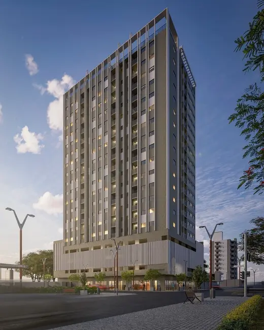Foto 1 de Apartamento com 3 quartos à venda, 69m2 em Itapema - SC