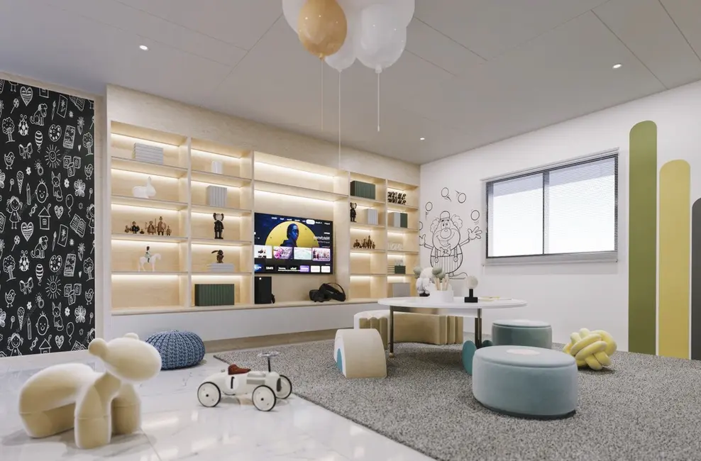 Foto 9 de Apartamento com 3 quartos à venda, 69m2 em Itapema - SC