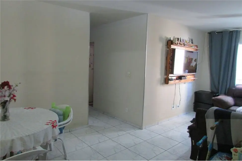 Foto 6 de Apartamento com 2 quartos à venda, 52m2 em Parque São Vicente, Maua - SP