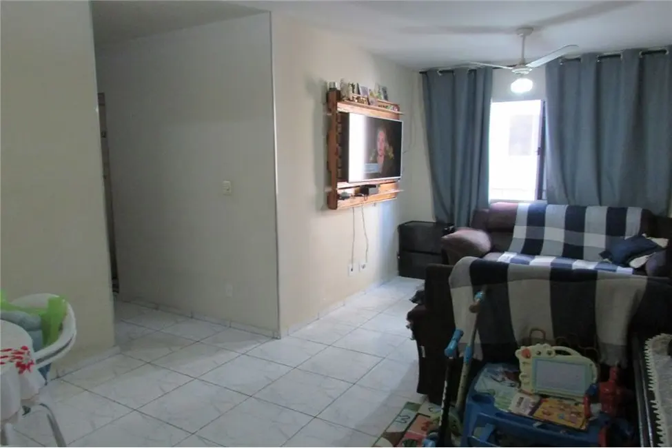 Foto 3 de Apartamento com 2 quartos à venda, 52m2 em Parque São Vicente, Maua - SP