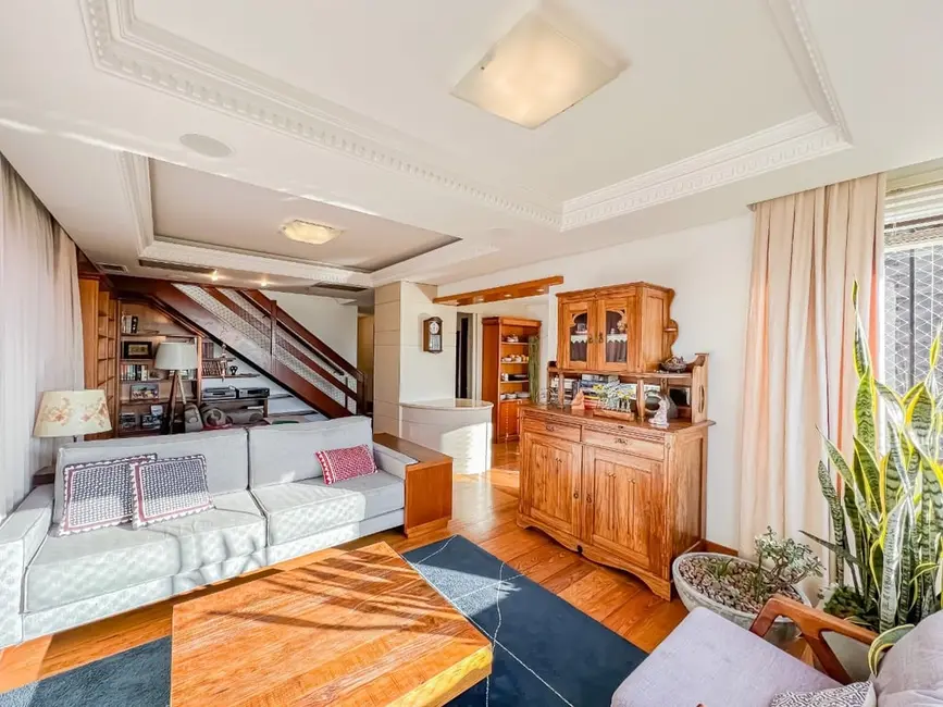 Foto 4 de Cobertura com 4 quartos à venda, 339m2 em Bela Vista, Porto Alegre - RS