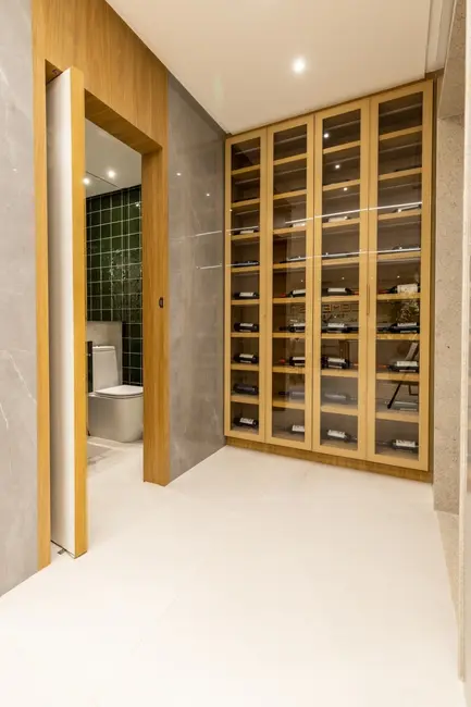 Apartamento com 3 quartos à venda, 125m2 em Setor Oeste, Goiania - GO - imagem 6 Foto 6 de Apartamento com 3 quartos à venda, 125m2 em Setor Oeste, Goiania - GO