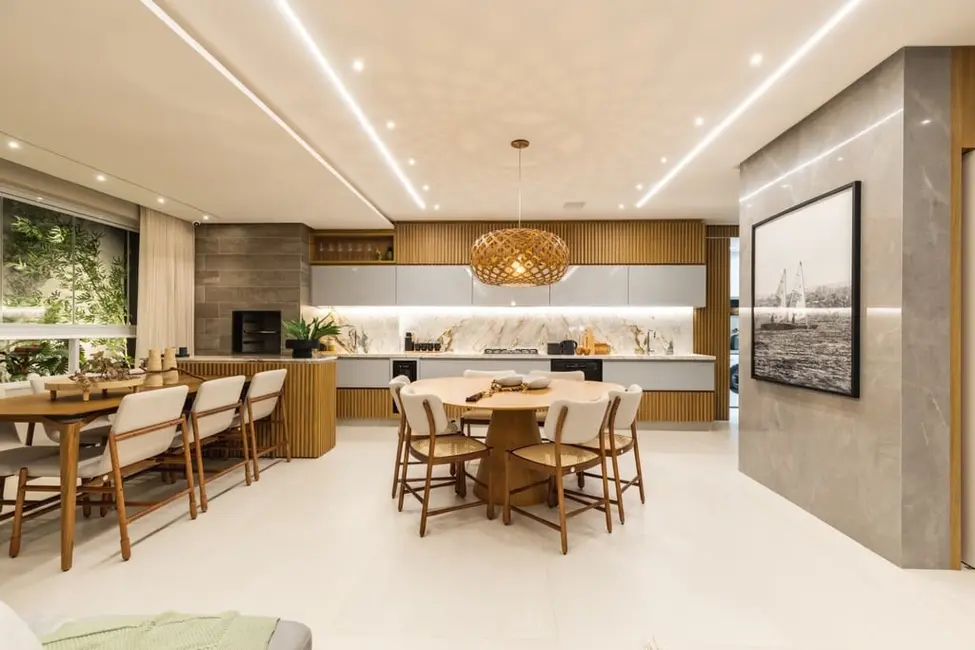Apartamento com 3 quartos à venda, 125m2 em Setor Oeste, Goiania - GO - imagem 7 Foto 7 de Apartamento com 3 quartos à venda, 125m2 em Setor Oeste, Goiania - GO