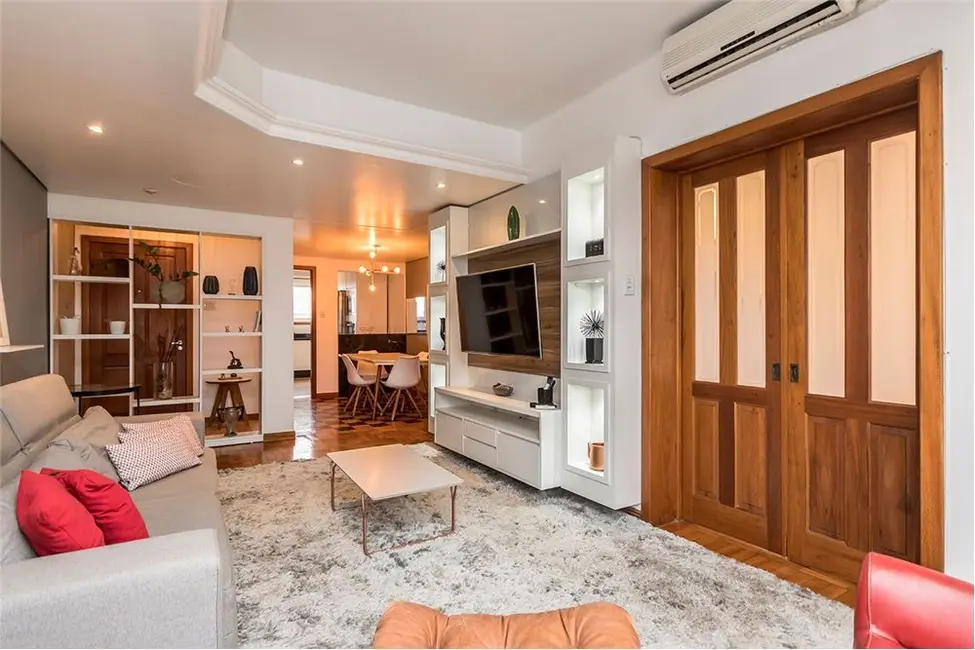 Foto 1 de Apartamento com 3 quartos à venda, 107m2 em Santana, Porto Alegre - RS