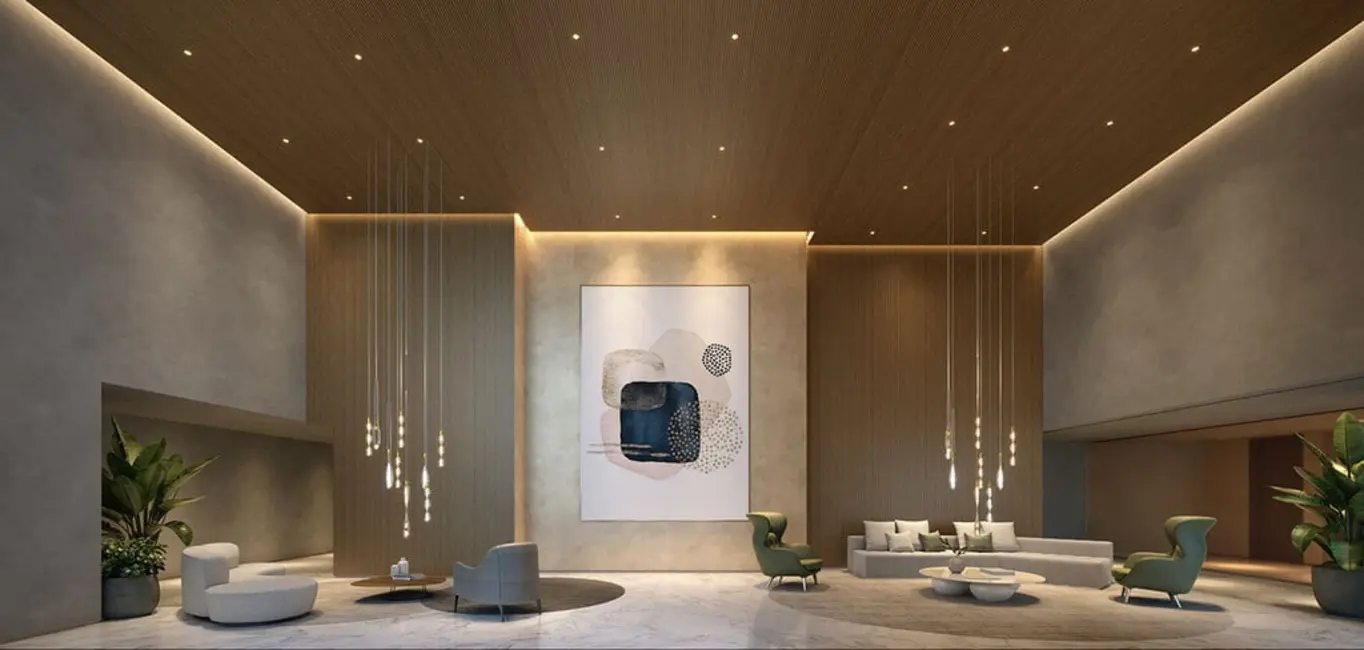 Apartamento com 3 quartos à venda, 142m2 em Vila Clementino, São Paulo - SP - imagem 4 Foto 4 de Apartamento com 3 quartos à venda, 142m2 em Vila Clementino, São Paulo - SP