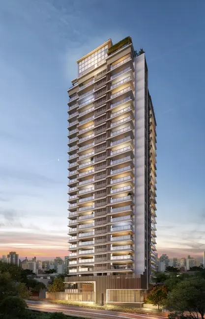 Apartamento com 3 quartos à venda, 142m2 em Vila Clementino, São Paulo - SP - imagem 2 Foto 2 de Apartamento com 3 quartos à venda, 142m2 em Vila Clementino, São Paulo - SP