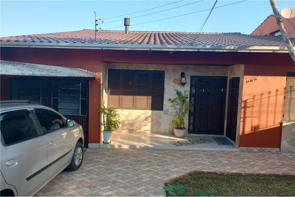 Foto 2 de Casa com 3 quartos à venda, 140m2 em Parque Santa Fé, Porto Alegre - RS