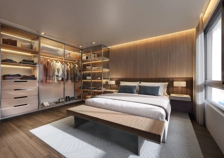 Foto 8 de Apartamento com 3 quartos à venda, 156m2 em Paraíso, São Paulo - SP