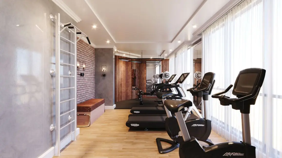 Foto 7 de Apartamento com 3 quartos à venda, 158m2 em Porto Belo - SC