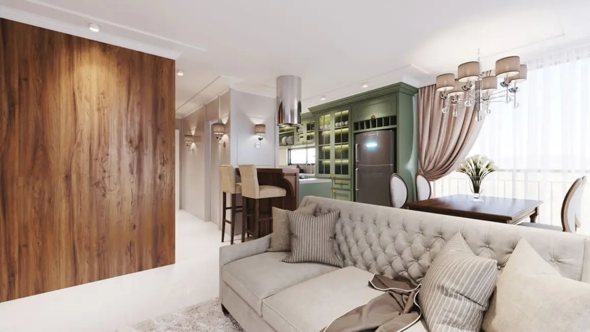 Foto 4 de Apartamento com 3 quartos à venda, 158m2 em Porto Belo - SC