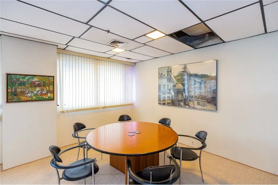 Foto 5 de Sala Comercial à venda, 120m2 em Santo Amaro, São Paulo - SP