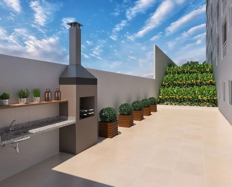 Foto 7 de Apartamento com 2 quartos à venda, 37m2 em Sacomã, São Paulo - SP