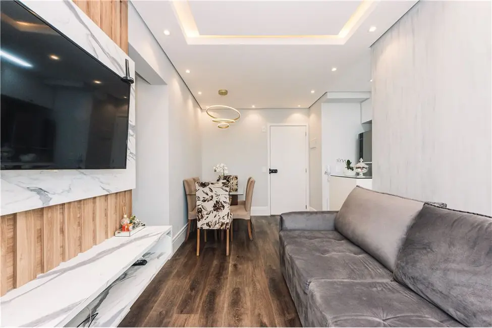 Foto 2 de Apartamento com 2 quartos à venda, 49m2 em Vila Esperança, São Paulo - SP