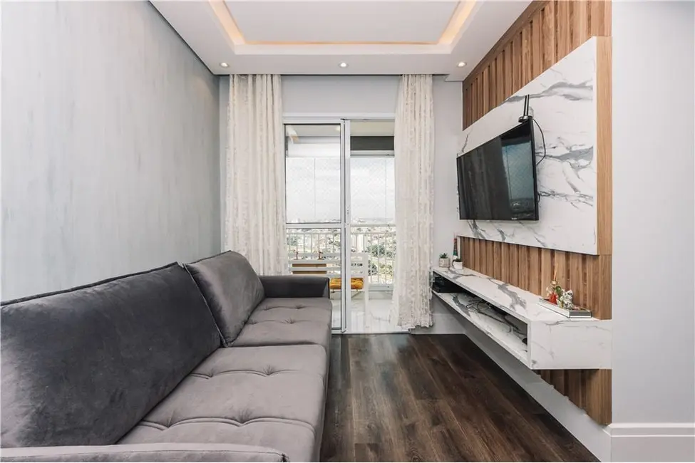 Foto 1 de Apartamento com 2 quartos à venda, 49m2 em Vila Esperança, São Paulo - SP