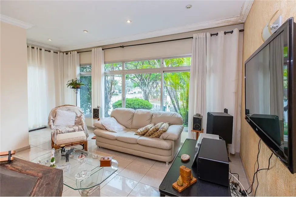 Foto 6 de Casa com 3 quartos à venda, 209m2 em Jardim da Saúde, São Paulo - SP