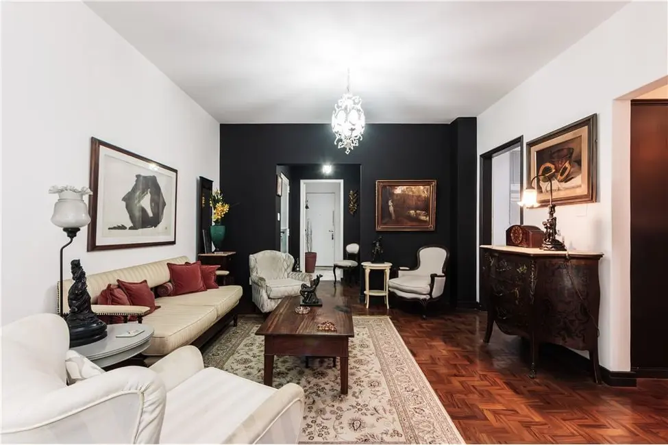 Apartamento com 3 quartos à venda, 120m2 em Paraíso, São Paulo - SP - imagem 3 Foto 3 de Apartamento com 3 quartos à venda, 120m2 em Paraíso, São Paulo - SP