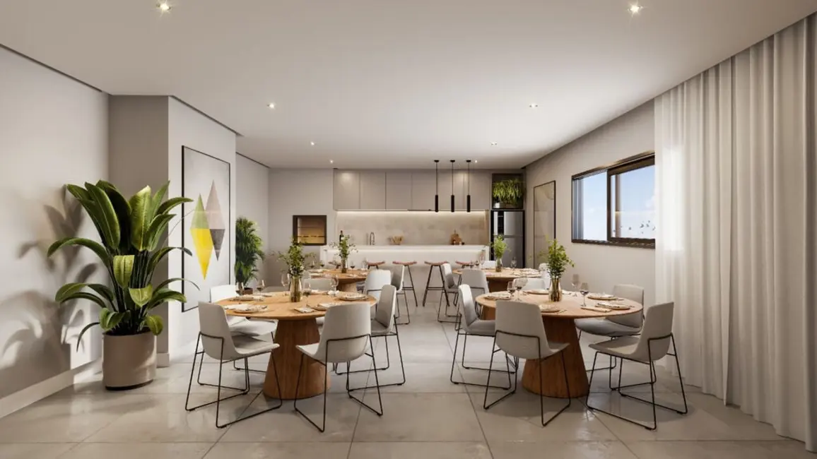 Foto 6 de Apartamento com 2 quartos à venda, 67m2 em Itapema - SC