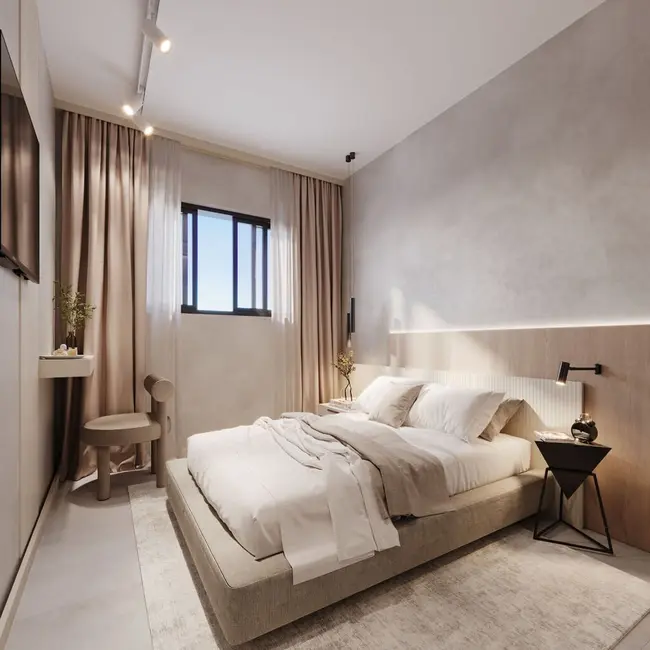 Foto 4 de Apartamento com 2 quartos à venda, 67m2 em Itapema - SC