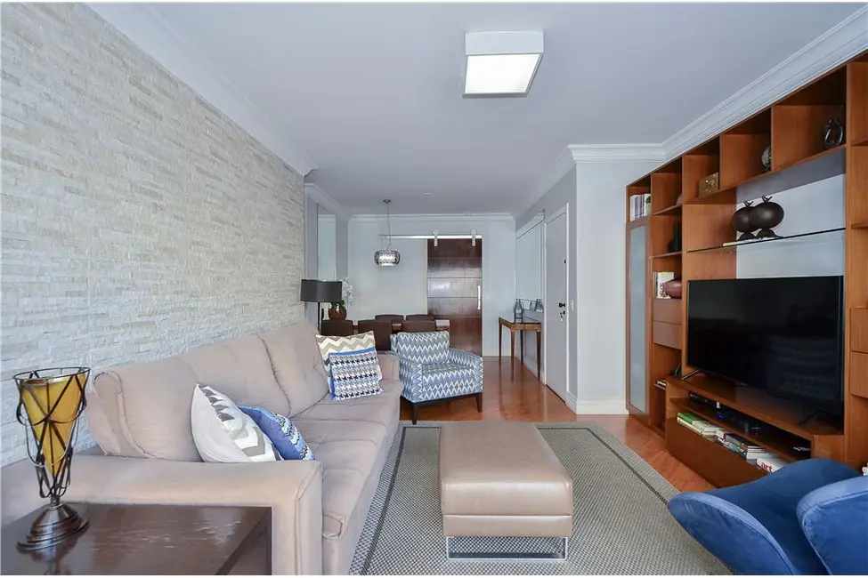 Foto 7 de Apartamento com 3 quartos à venda, 112m2 em Brooklin Paulista, São Paulo - SP