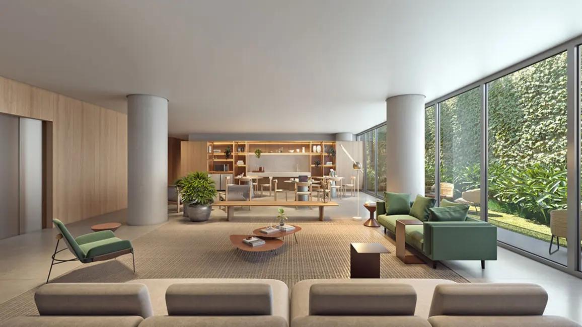 Foto 8 de Apartamento com 1 quarto à venda, 26m2 em Vila Madalena, São Paulo - SP