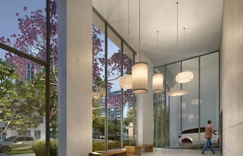 Cobertura com 4 quartos à venda, 374m2 em Vila Madalena, São Paulo - SP - imagem 4 Foto 4 de Cobertura com 4 quartos à venda, 374m2 em Vila Madalena, São Paulo - SP