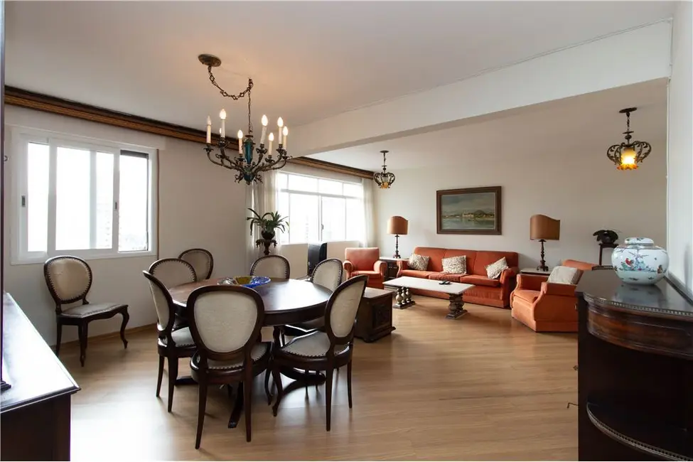 Foto 1 de Apartamento com 3 quartos à venda, 104m2 em Moema, São Paulo - SP