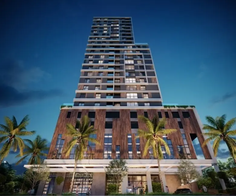 Apartamento com 3 quartos à venda, 119m2 em Beira Rio, Biguacu - SC - imagem 2 Foto 2 de Apartamento com 3 quartos à venda, 119m2 em Beira Rio, Biguacu - SC