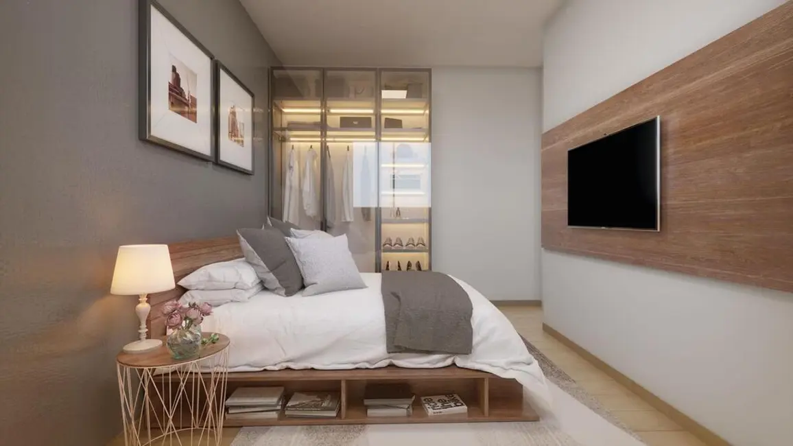 Apartamento com 2 quartos à venda, 42m2 em Setor Faiçalville, Goiania - GO - imagem 5 Foto 5 de Apartamento com 2 quartos à venda, 42m2 em Setor Faiçalville, Goiania - GO