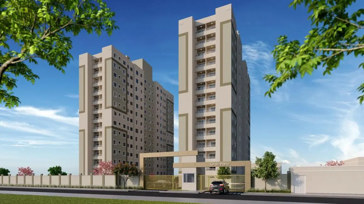 Apartamento com 2 quartos à venda, 42m2 em Setor Faiçalville, Goiania - GO - imagem 1 Foto 1 de Apartamento com 2 quartos à venda, 42m2 em Setor Faiçalville, Goiania - GO