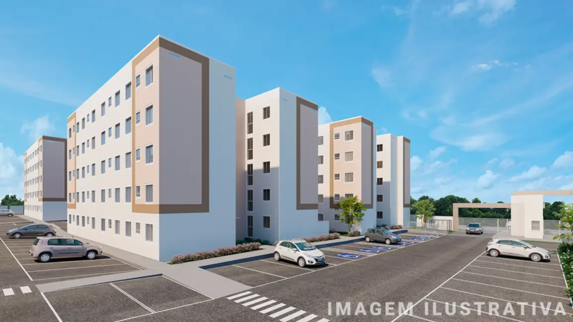 Apartamento com 2 quartos à venda, 53m2 em Jardim Nova Esperança, Goiania - GO - imagem 5 Foto 5 de Apartamento com 2 quartos à venda, 53m2 em Jardim Nova Esperança, Goiania - GO