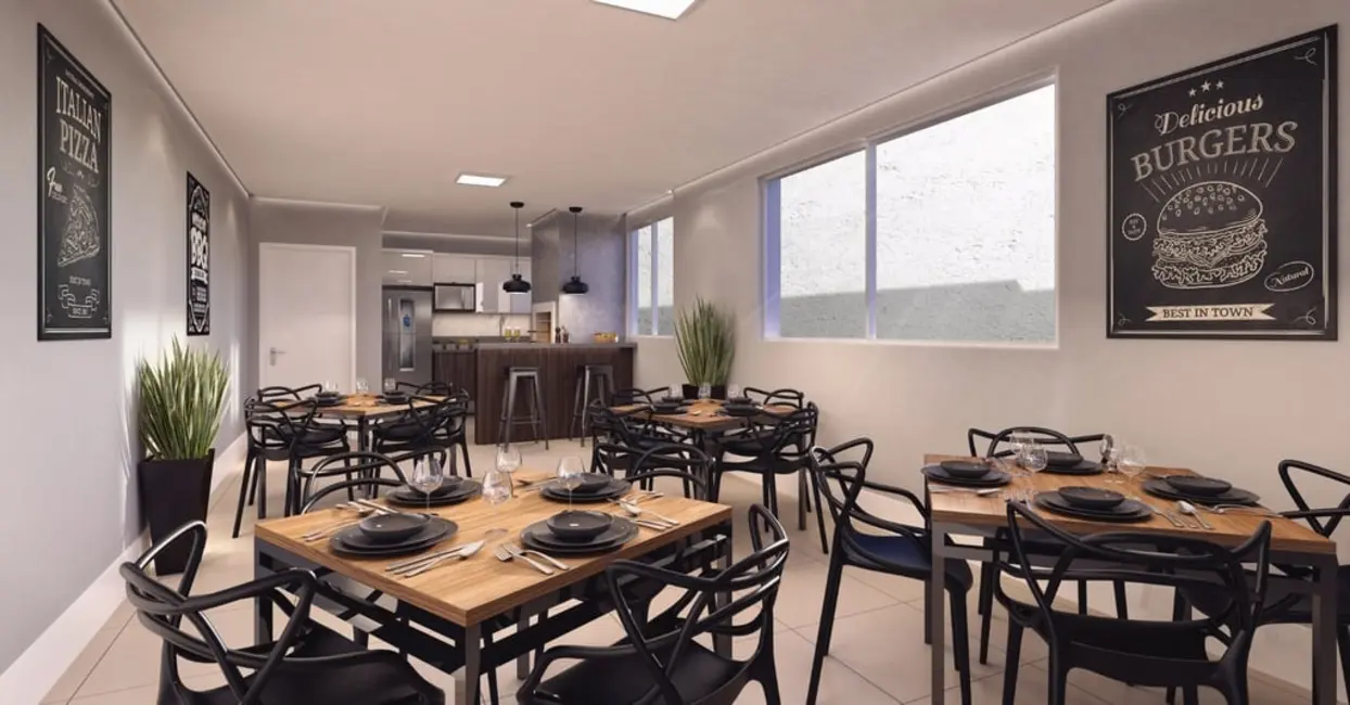 Apartamento com 2 quartos à venda, 65m2 em Farroupilha, Porto Alegre - RS - imagem 9 Foto 9 de Apartamento com 2 quartos à venda, 65m2 em Farroupilha, Porto Alegre - RS