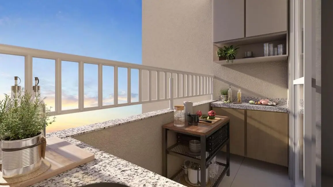 Foto 4 de Apartamento com 2 quartos à venda, 42m2 em Setor Faiçalville, Goiania - GO