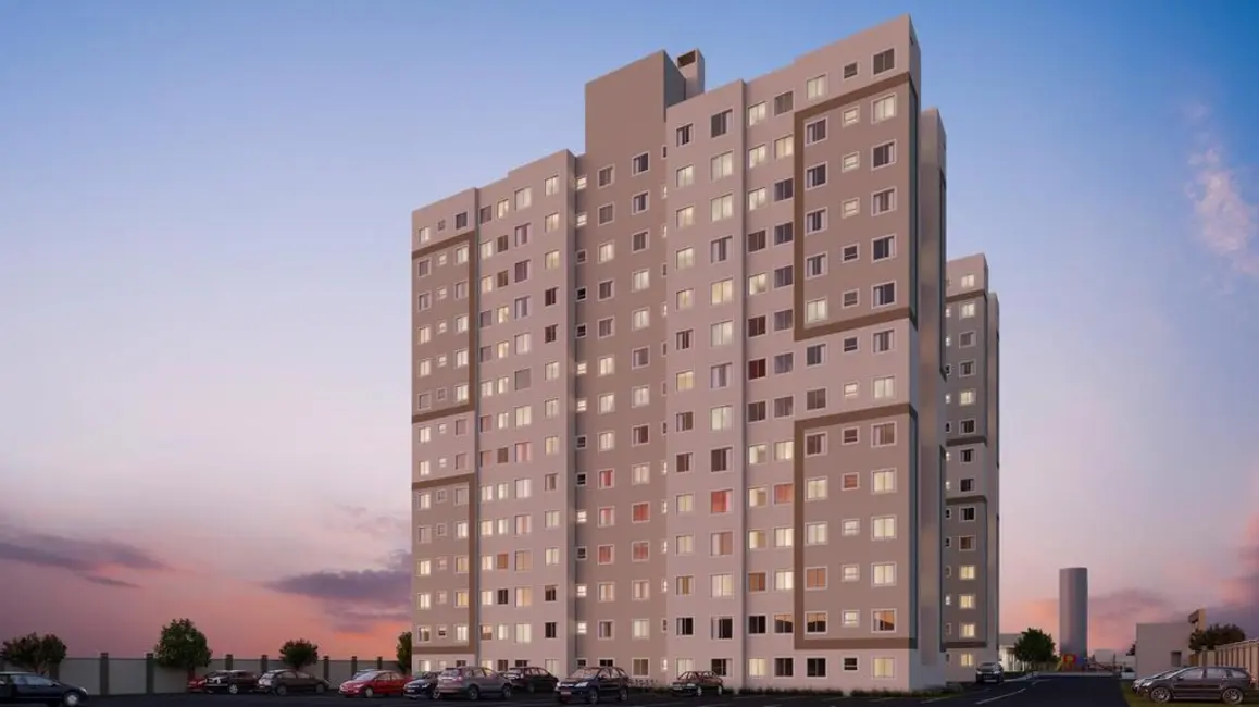 Foto 2 de Apartamento com 2 quartos à venda, 42m2 em Setor Faiçalville, Goiania - GO