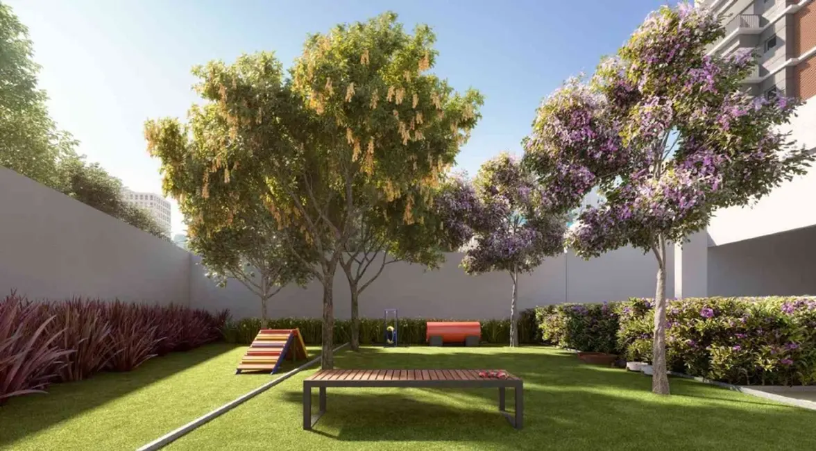 Apartamento com 1 quarto à venda, 23m2 em Paraíso, São Paulo - SP - imagem 9 Foto 9 de Apartamento com 1 quarto à venda, 23m2 em Paraíso, São Paulo - SP