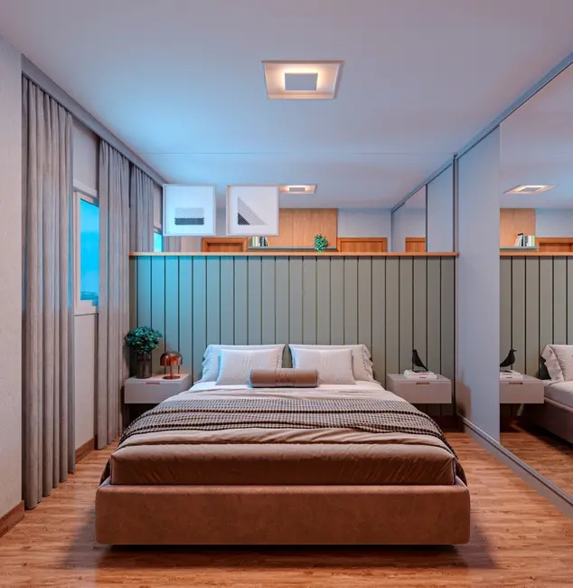 Apartamento com 3 quartos à venda, 67m2 em Jardim Ipê, Goiania - GO - imagem 6 Foto 6 de Apartamento com 3 quartos à venda, 67m2 em Jardim Ipê, Goiania - GO