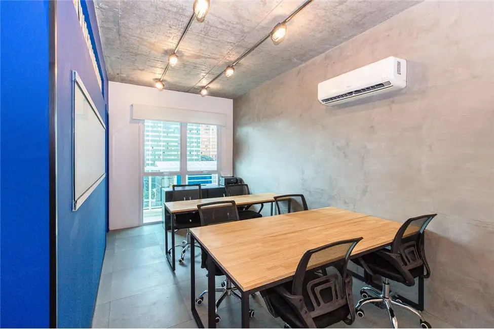 Sala Comercial à venda, 41m2 em Santo Amaro, São Paulo - SP - imagem 3 Foto 3 de Sala Comercial à venda, 41m2 em Santo Amaro, São Paulo - SP