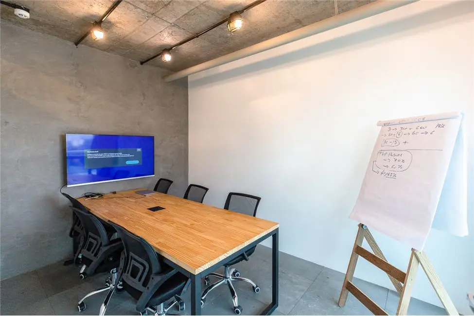 Sala Comercial à venda, 41m2 em Santo Amaro, São Paulo - SP - imagem 8 Foto 8 de Sala Comercial à venda, 41m2 em Santo Amaro, São Paulo - SP