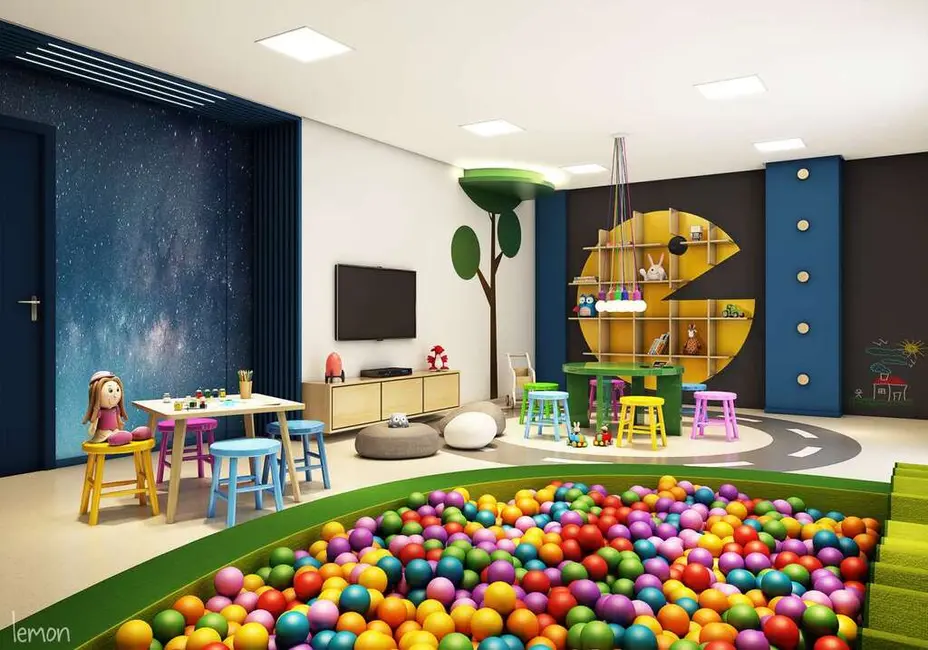 Apartamento com 2 quartos à venda, 37m2 em Jardim Celeste, São Paulo - SP - imagem 6 Foto 6 de Apartamento com 2 quartos à venda, 37m2 em Jardim Celeste, São Paulo - SP