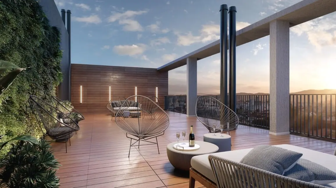 Foto 5 de Apartamento com 2 quartos à venda, 67m2 em Itapema - SC