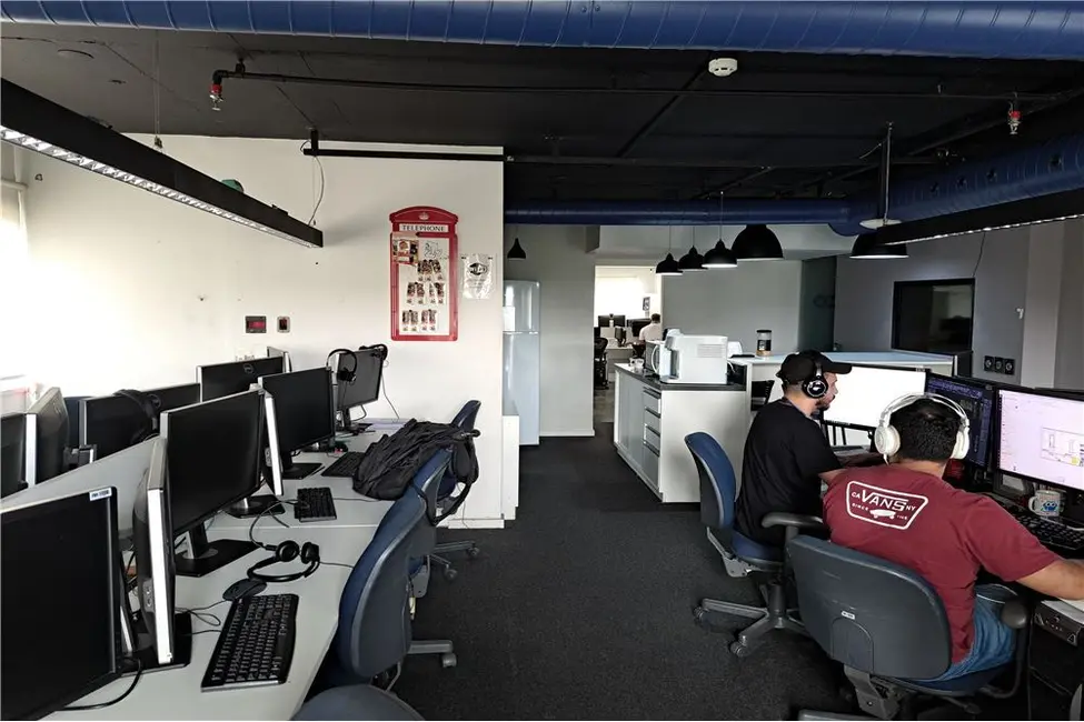 Foto 8 de Sala Comercial à venda, 130m2 em Santo Amaro, São Paulo - SP