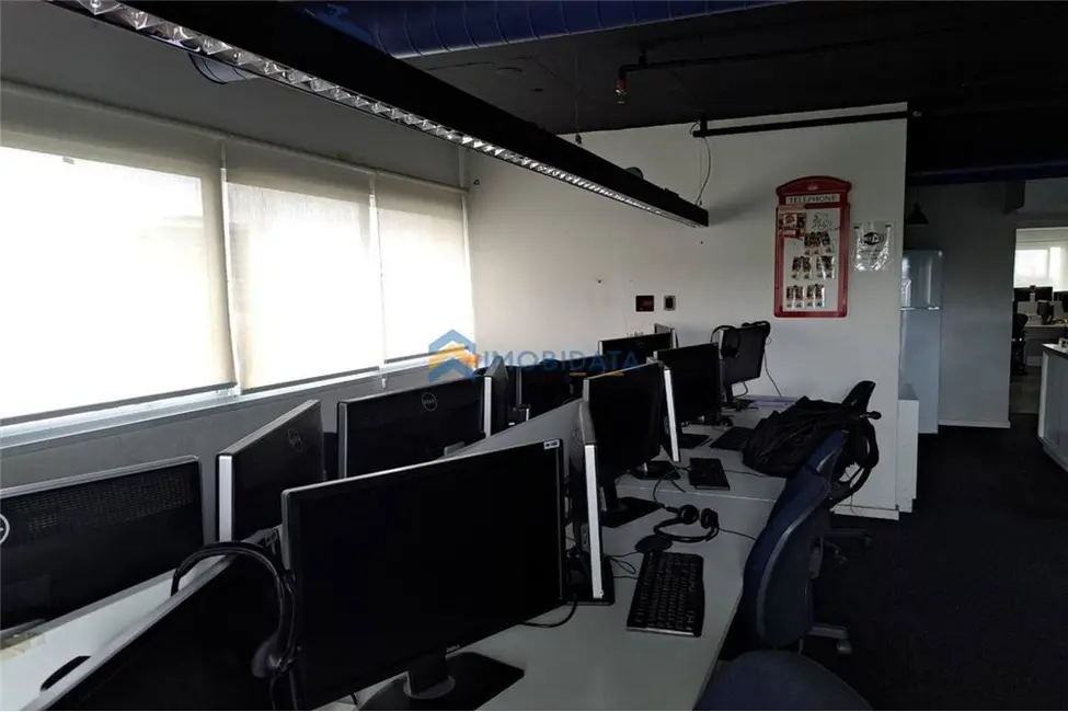 Foto 2 de Sala Comercial à venda, 130m2 em Santo Amaro, São Paulo - SP