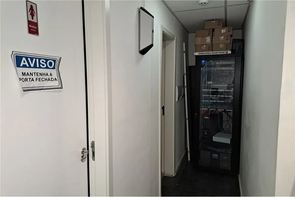 Foto 7 de Sala Comercial à venda, 130m2 em Santo Amaro, São Paulo - SP